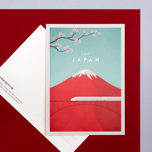 Kartka - Japan