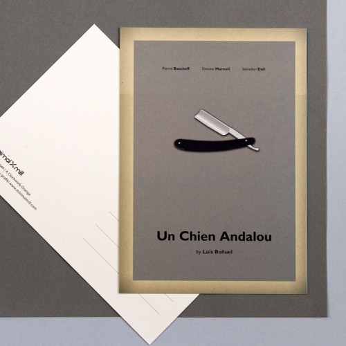 Kartka - Un Chien Andalou
