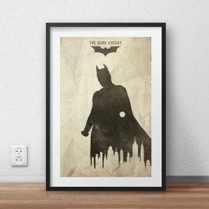 The Dark Knight - plakat