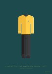 Star Trek III / Hikaru Sulu - plakat