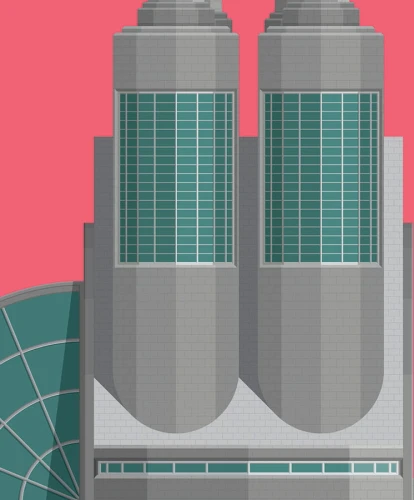 Charlie and the Chocolate Factory - plakat