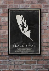  Black Swan - plakat