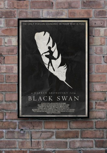  Black Swan - plakat