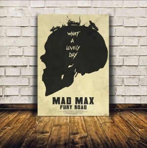 Mad Max: Fury Road - plakat