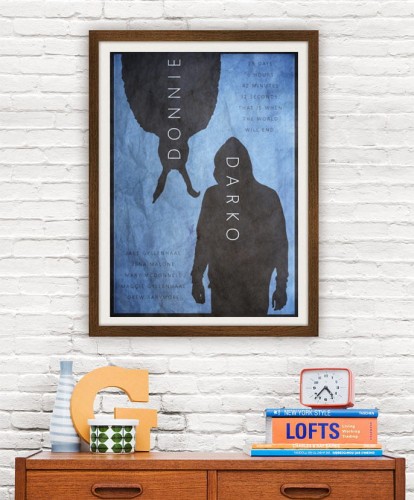Donnie Darko - plakat