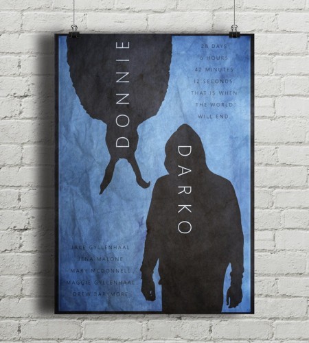 Donnie Darko - plakat
