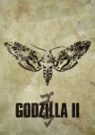 Godzilla II - Mothra - plakat