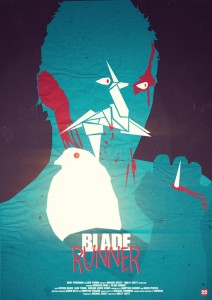 Blade Runner - plakat