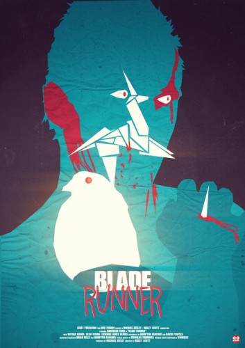 Blade Runner - plakat