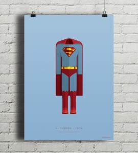 Superman - plakat