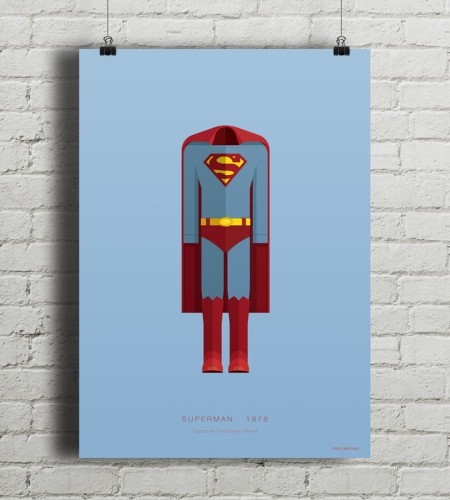 Superman - plakat