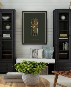 The Lord of the Rings - Boromir - plakat