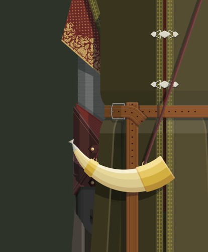 The Lord of the Rings - Boromir - plakat