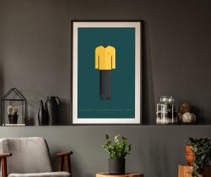 Star Trek III - plakat