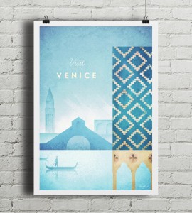 Venice - plakat