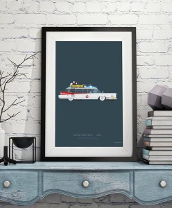 Ghostbusters - plakat