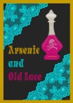 Arszenik i stare koronki / Arsenic and Old Lace - plakat