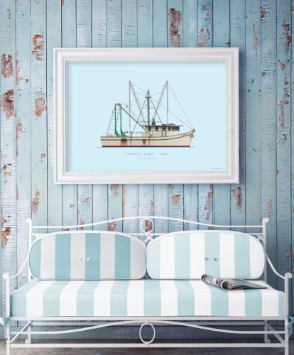 Forrest Gump - plakat