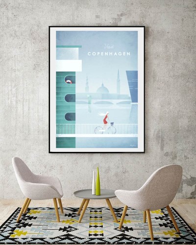 Copenhagen - plakat
