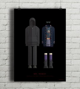 Mr. Robot - plakat