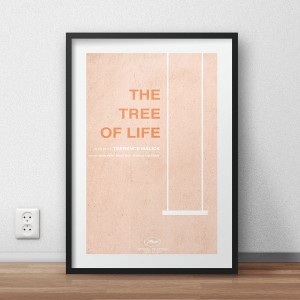 The Tree Of Life - plakat