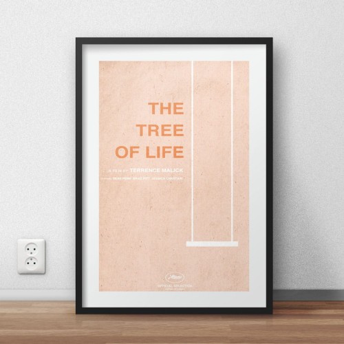 The Tree Of Life - plakat
