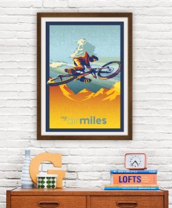 My Air Miles - plakat