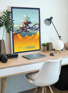 My Air Miles - plakat