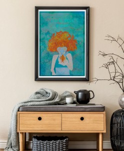 Coral Reef Diving - plakat