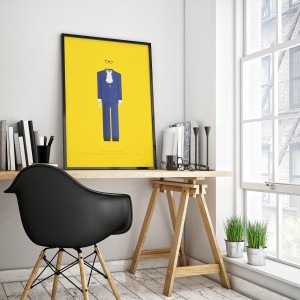 Austin Powers - plakat