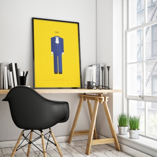 Austin Powers - plakat