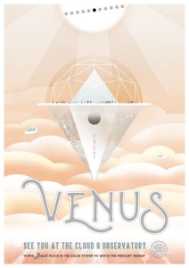 Venus - plakat