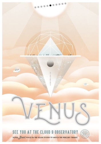 Venus - plakat