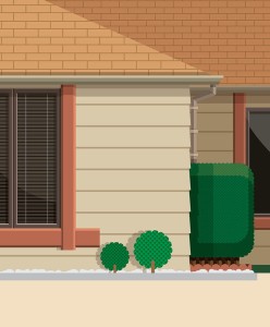 Breaking Bad - plakat