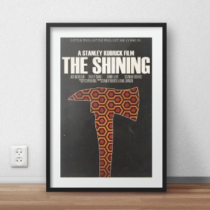 The Shining - plakat