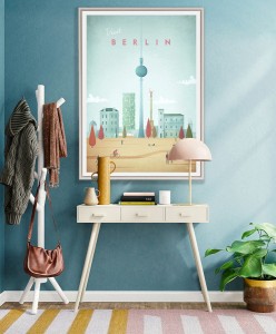 Berlin - plakat