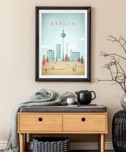 Berlin - plakat