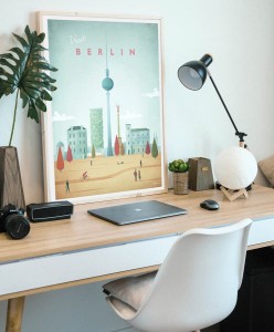 Berlin - plakat