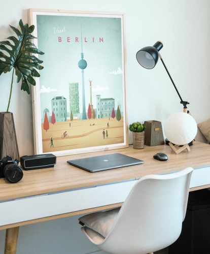 Berlin - plakat