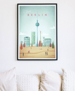Berlin - plakat