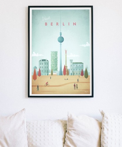 Berlin - plakat