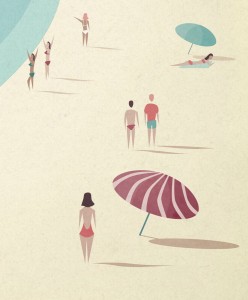 Rio De Janeiro - plakat