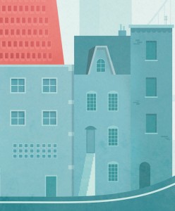 San Francisco - plakat