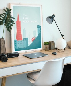 San Francisco - plakat