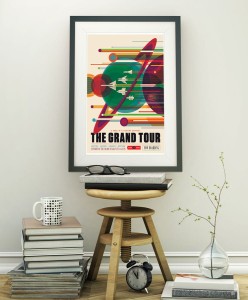 The Grand Tour - plakat