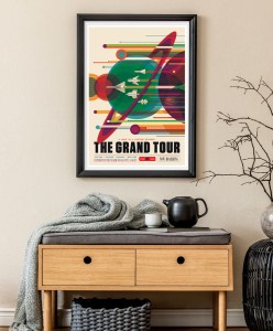 The Grand Tour - plakat