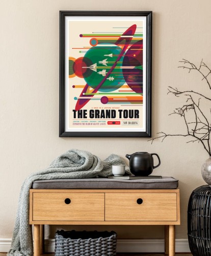 The Grand Tour - plakat