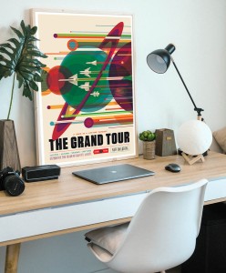 The Grand Tour - plakat