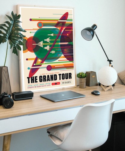The Grand Tour - plakat