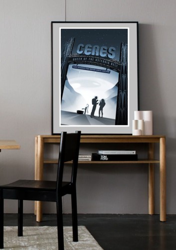Ceres - plakat